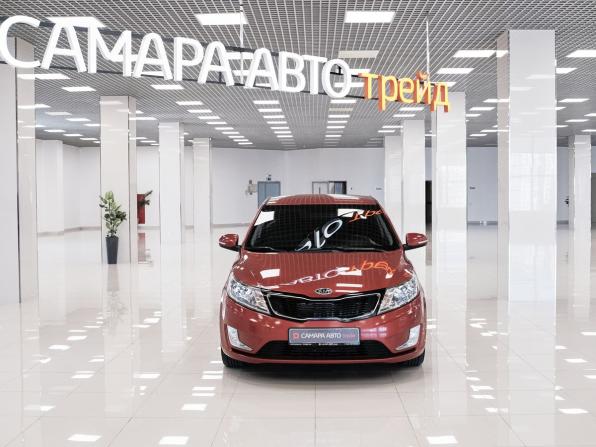 Kia Rio III с пробегом 2013 года, цена 683 000 рублей, 191892 км, седан, Автокод Объявления