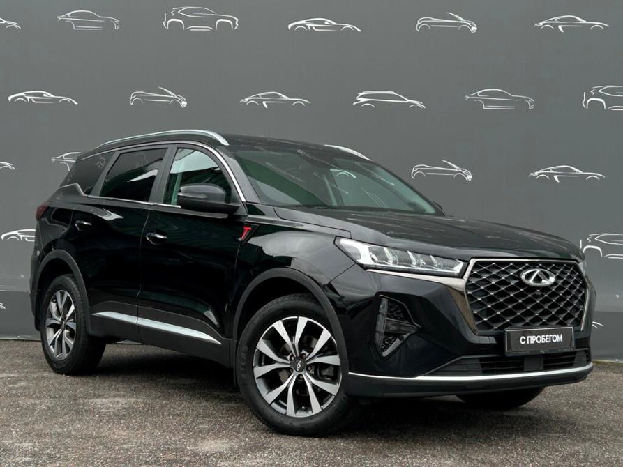 Chery Tiggo 7 Pro Max I Санкт-Петербург  - изображение 3