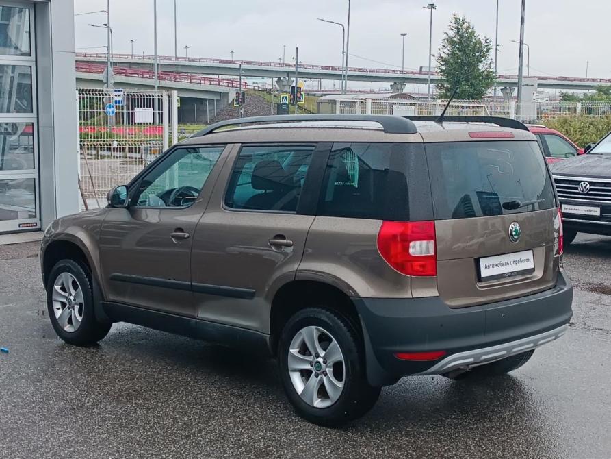 Skoda Yeti I Санкт-Петербург  - изображение 6