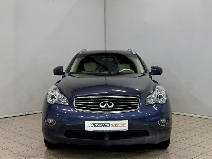 Infiniti EX I (J50) Нижний Новгород  - изображение 10