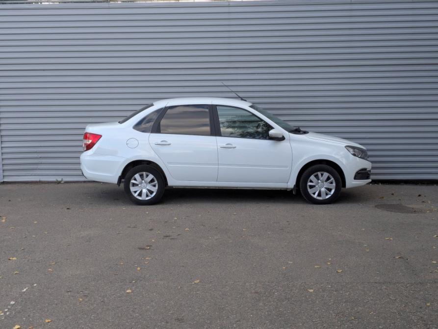 Lada (ВАЗ) Granta I Рестайлинг Москва  - изображение 27