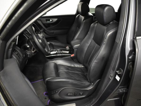 Infiniti QX70 с пробегом 2015 года, цена 1 889 900 рублей, 161240 км, внедорожник, Автокод Объявления