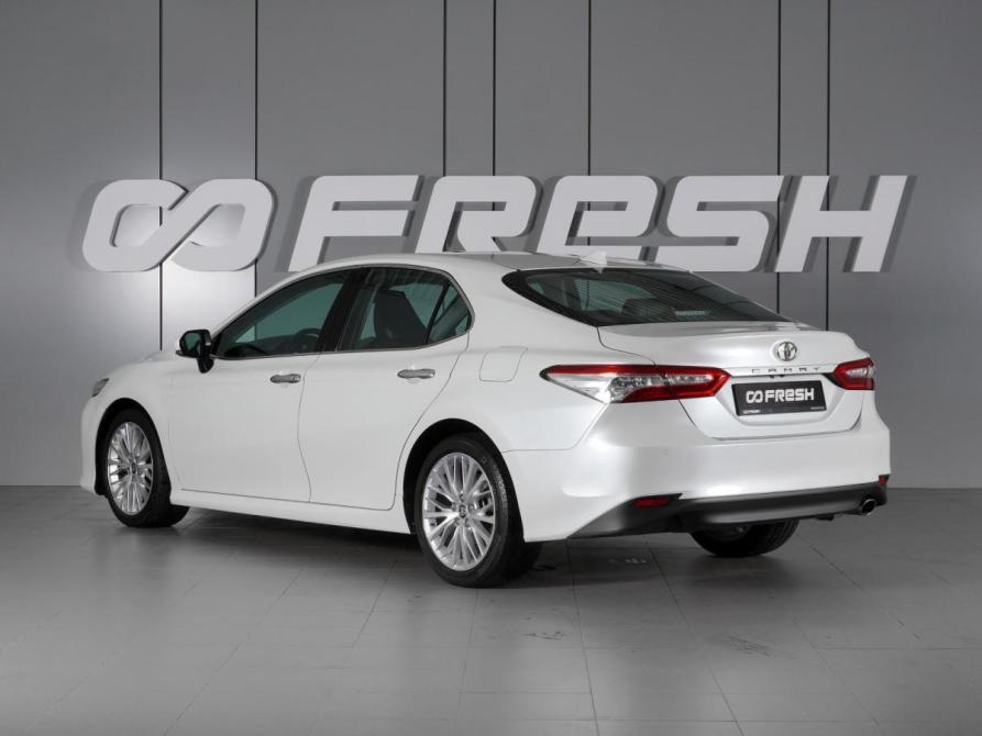 Toyota Camry VIII (XV70) Минеральные Воды  - изображение 2