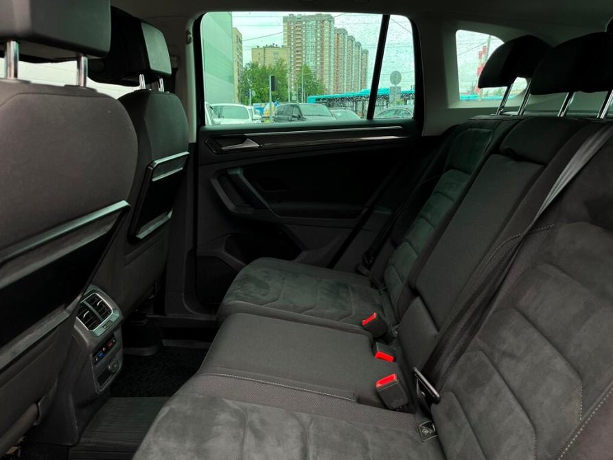 Volkswagen Tiguan II Санкт-Петербург  - изображение 12
