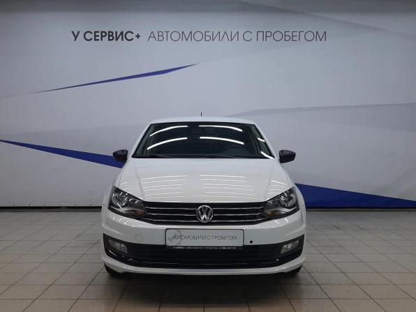 Volkswagen Polo V Рестайлинг с пробегом 2017 года, цена 1 119 000 рублей, 94923 км, седан, Автокод Объявления