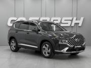 Hyundai Santa Fe IV Рестайлинг Ростов-на-Дону  - изображение 18