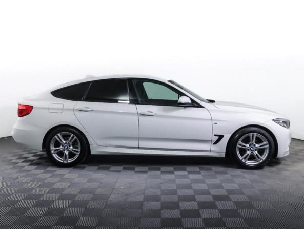 BMW 3 серии VI (F3x) Рестайлинг с пробегом 2017 года, цена 2 990 000 рублей, 111000 км, лифтбек, Автокод Объявления