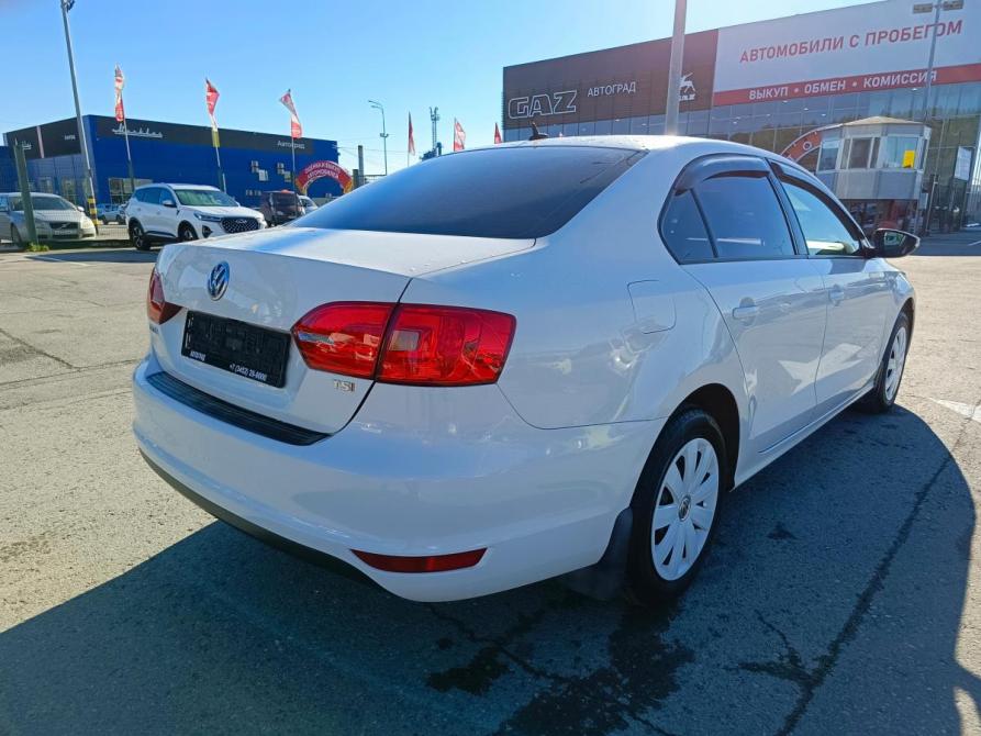 Volkswagen Jetta VI Тюмень  - изображение 7
