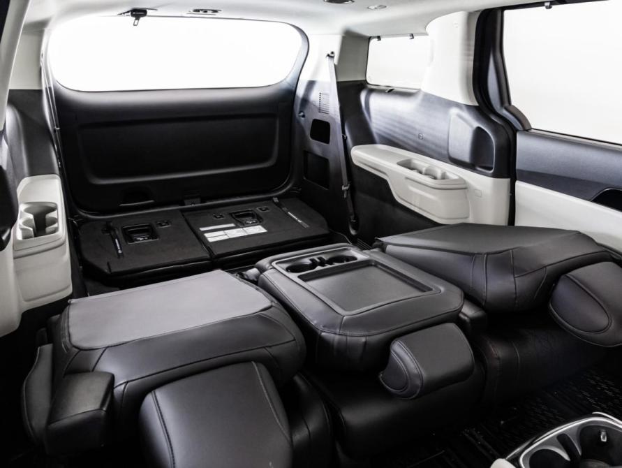 Kia Carnival IV Санкт-Петербург  - изображение 31