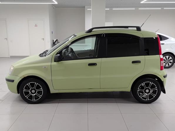 Fiat Panda II с пробегом 2006 года, цена 399 000 рублей, 148654 км, хэтчбек, Автокод Объявления