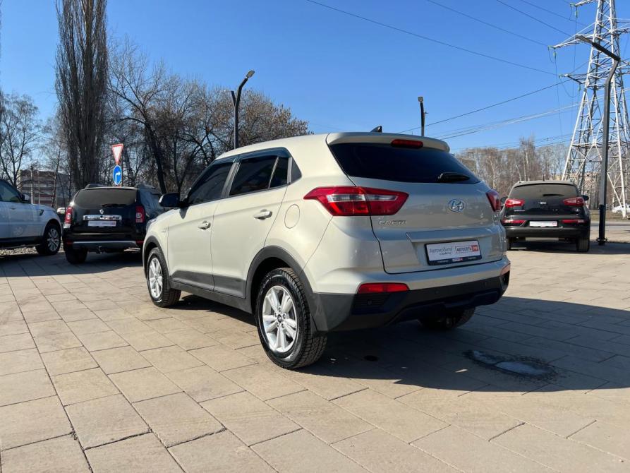 Hyundai Creta I Стерлитамак  - изображение 4