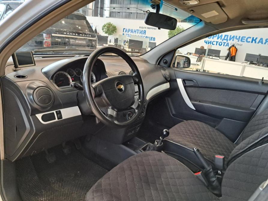 Chevrolet Aveo I Рестайлинг Казань  - изображение 20