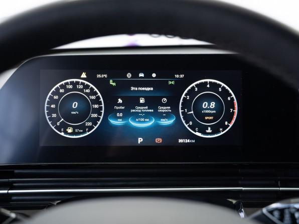 Omoda C5 I Рестайлинг с пробегом 2024 года, цена 1 850 000 рублей, 39124 км, внедорожник, Автокод Объявления