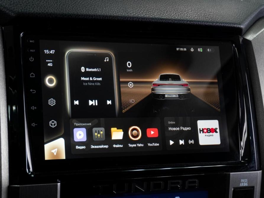 Toyota Tundra II Рестайлинг Тюмень  - изображение 19