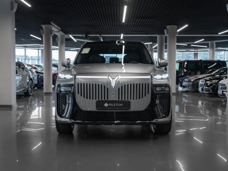 Voyah Taishan X8 Москва  - изображение 3
