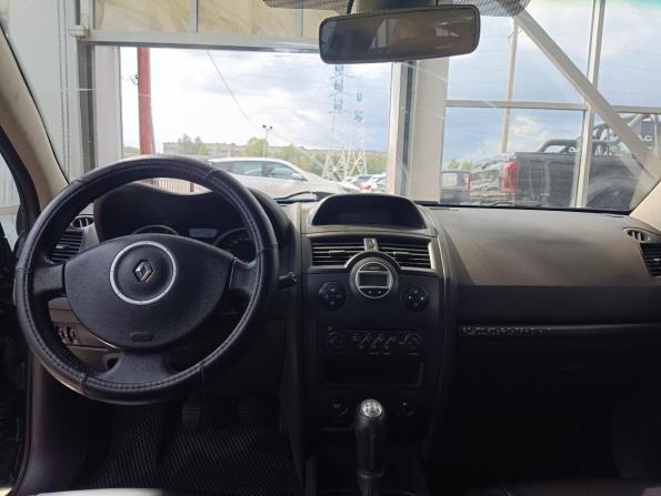 Renault Megane II Рестайлинг с пробегом 2008 года, цена 313 000 рублей, 257000 км, седан, Автокод Объявления