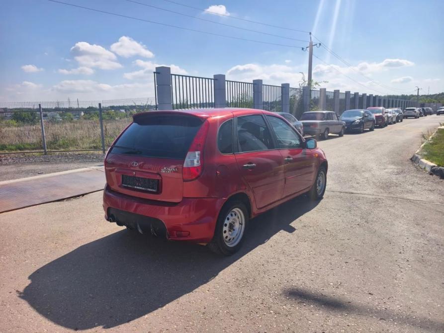 Lada (ВАЗ) Kalina I Самара  - изображение 2