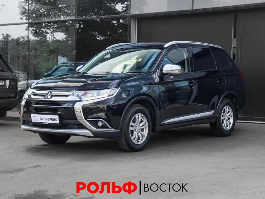 Mitsubishi Outlander III Рестайлинг 2 Москва  - изображение 1