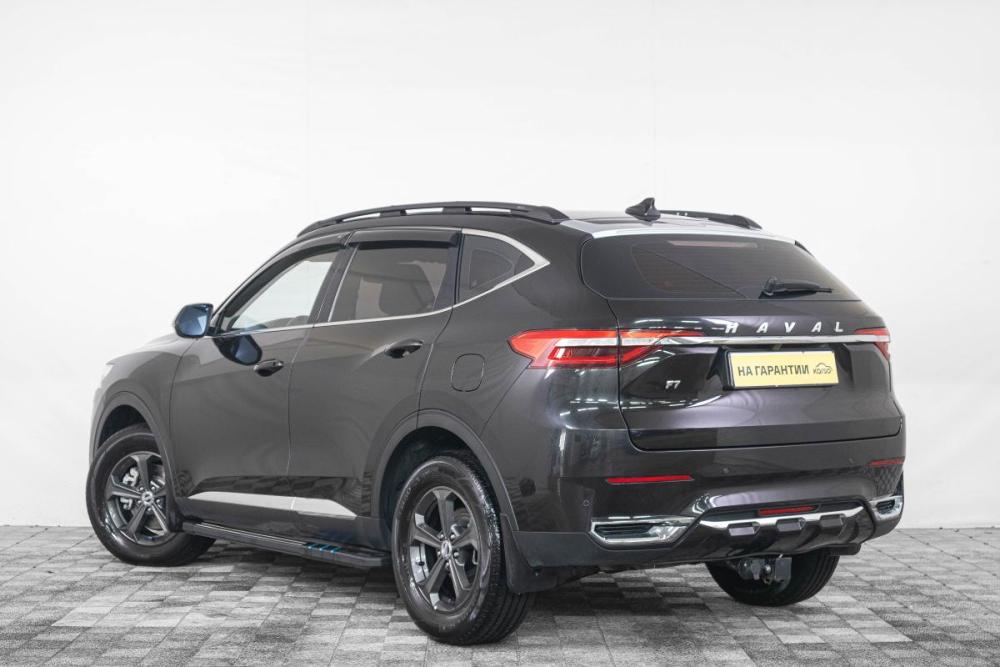 Haval F7 I Кемерово  - изображение 5