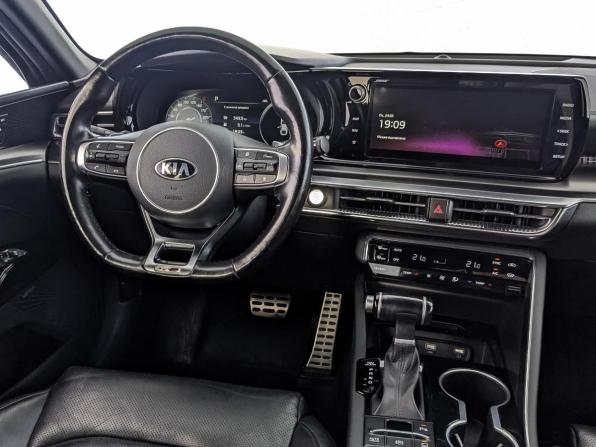 Kia K5 III с пробегом 2020 года, цена 3 005 000 рублей, 78171 км, седан, Автокод Объявления