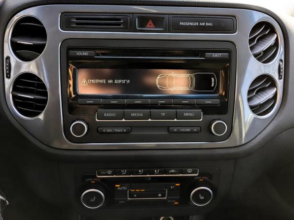 Volkswagen Tiguan I Рестайлинг с пробегом 2012 года, цена 1 115 000 рублей, 197211 км, внедорожник, Автокод Объявления