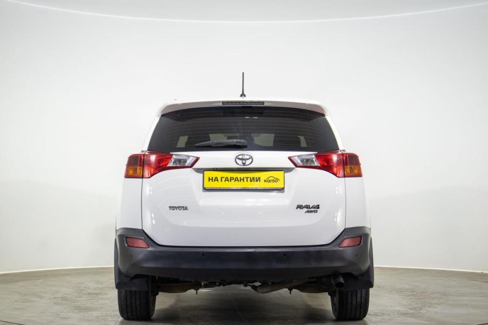 Toyota RAV4 IV (XA40) Оренбург  - изображение 6