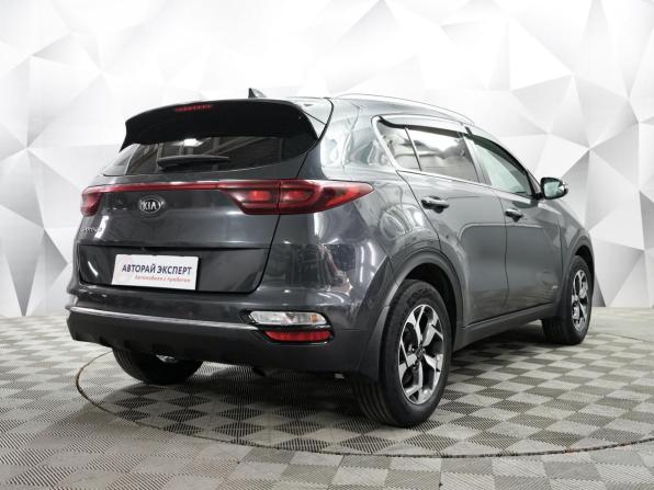 Kia Sportage IV Рестайлинг с пробегом 2018 года, цена 2 233 000 рублей, 128000 км, внедорожник, Автокод Объявления