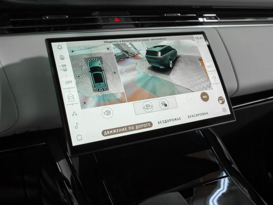 Land Rover Range Rover Sport III Москва  - изображение 23