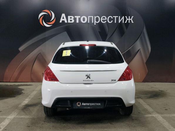 Peugeot 308 I с пробегом 2011 года, цена 630 000 рублей, 254269 км, хэтчбек, Автокод Объявления