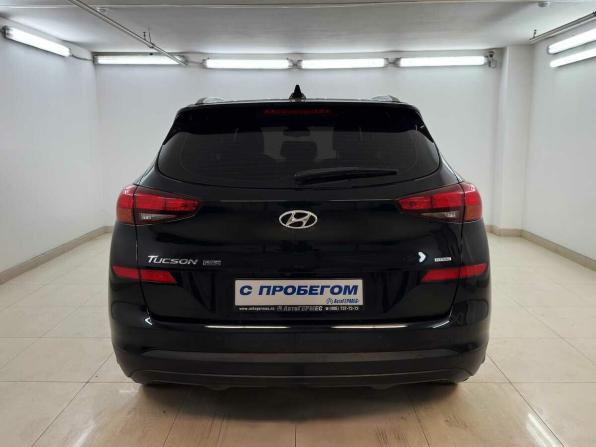 Hyundai Tucson III Рестайлинг с пробегом 2020 года, цена 2 000 000 рублей, 160600 км, внедорожник, Автокод Объявления