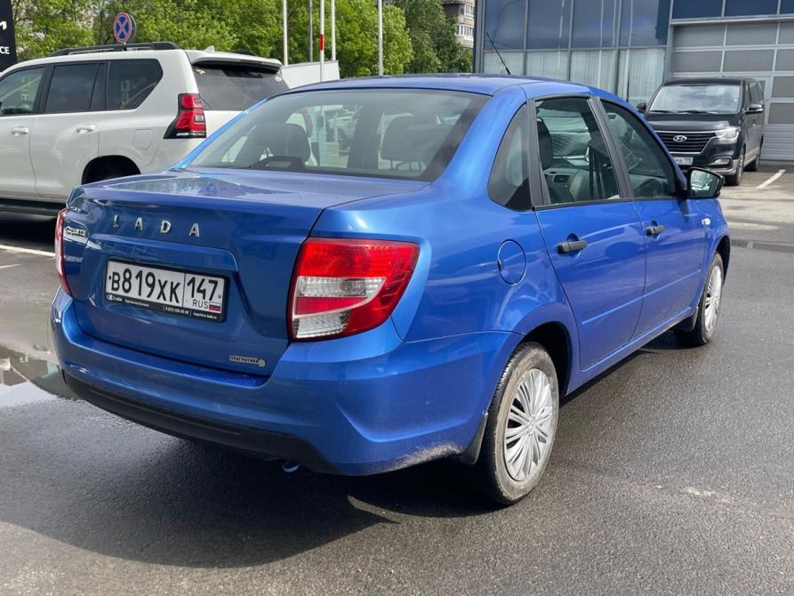 Lada (ВАЗ) Granta I Рестайлинг Санкт-Петербург  - изображение 3