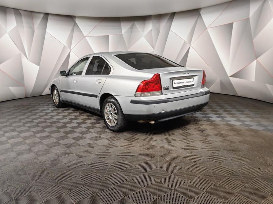 Volvo S60 I Москва  - изображение 4