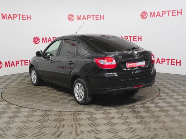 Lada (ВАЗ) Granta I с пробегом 2015 года, цена 432 000 рублей, 206400 км, лифтбек, Автокод Объявления