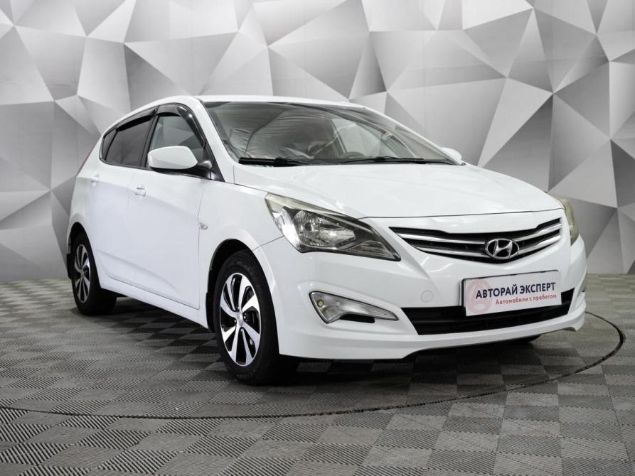Hyundai Solaris I Рестайлинг Ульяновск  - изображение 7