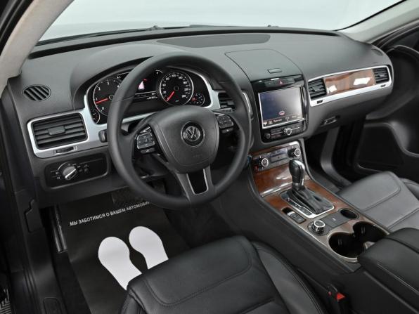 Volkswagen Touareg II с пробегом 2012 года, цена 1 849 000 рублей, 142000 км, внедорожник, Автокод Объявления
