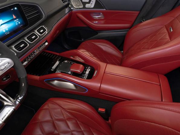 Mercedes-Benz GLE AMG II (V167) с пробегом 2021 года, цена 13 200 000 рублей, 44356 км, внедорожник, Автокод Объявления