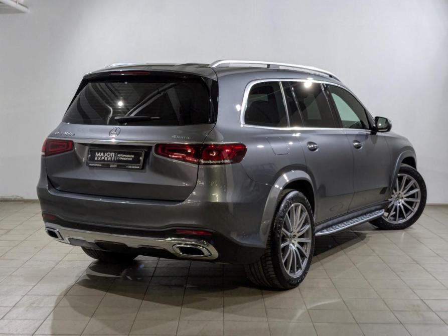 Mercedes-Benz GLS II (X167) Химки  - изображение 17