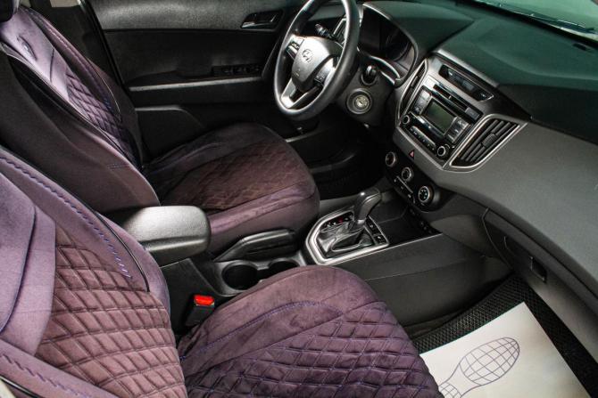 Hyundai Creta I с пробегом 2018 года, цена 1 839 000 рублей, 164000 км, внедорожник, Автокод Объявления