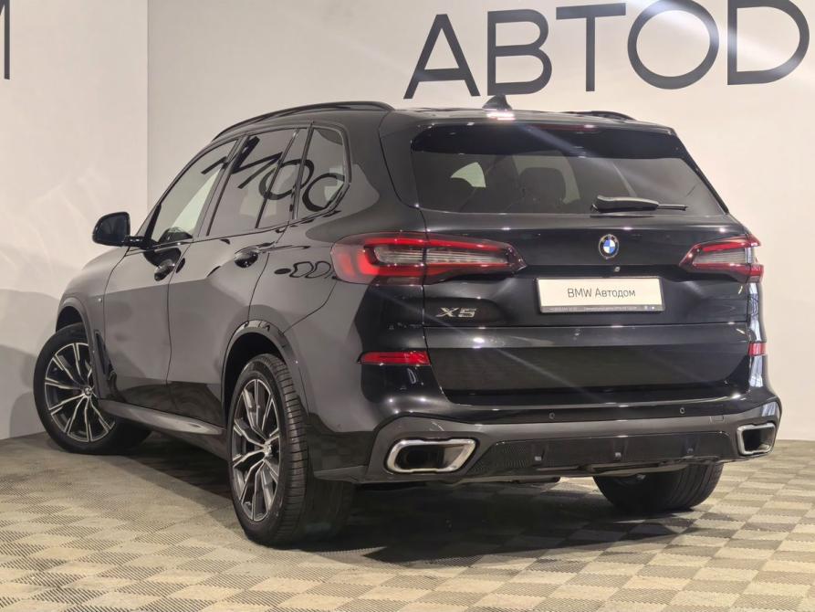 BMW X5 IV (G05/G18) Санкт-Петербург  - изображение 4