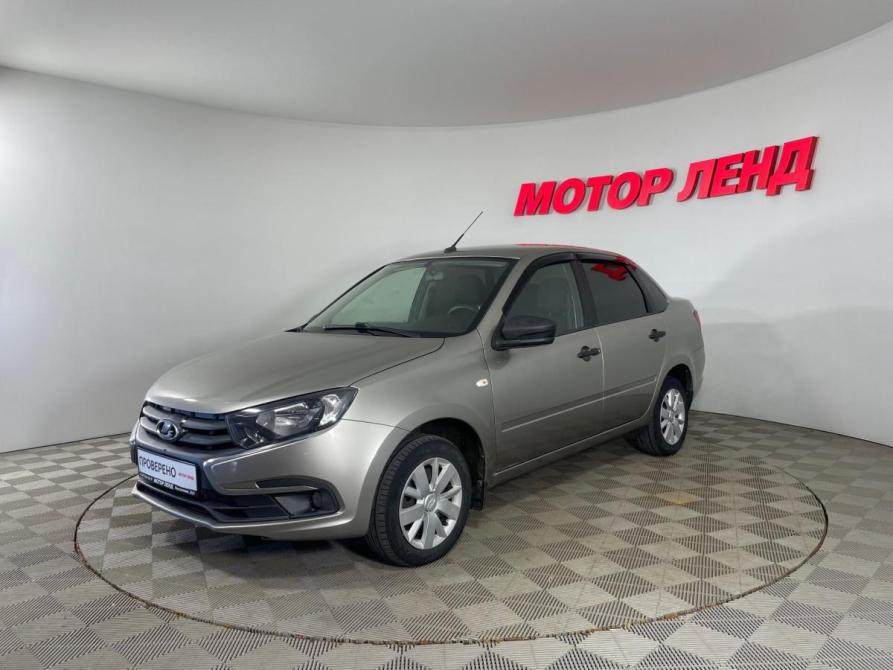 Lada (ВАЗ) Granta I Рестайлинг Воронеж  - изображение 1