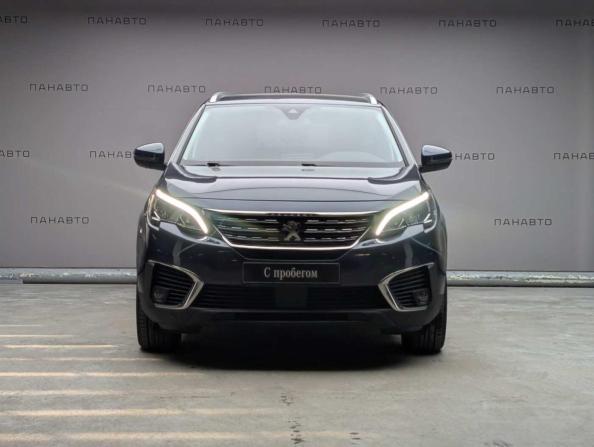 Peugeot 5008 II с пробегом 2019 года, цена 1 797 000 рублей, 153397 км, внедорожник, Автокод Объявления