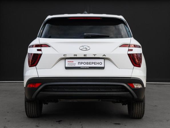 Hyundai Creta II с пробегом 2021 года, цена 2 070 000 рублей, 75419 км, внедорожник, Автокод Объявления