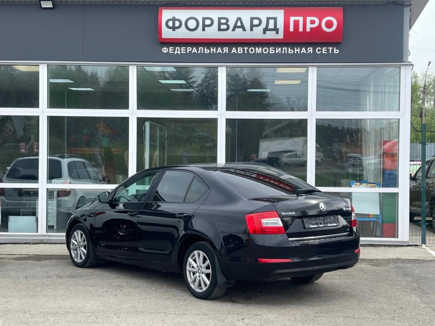 Skoda Octavia III (A7) Ижевск  - изображение 4