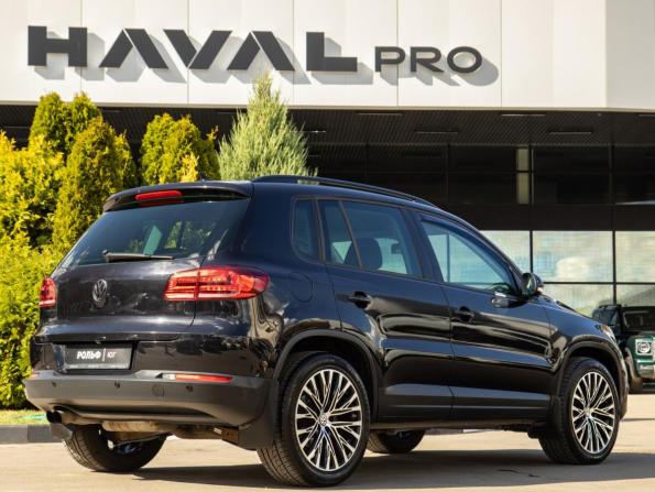 Volkswagen Tiguan I Рестайлинг с пробегом 2016 года, цена 1 378 000 рублей, 219481 км, внедорожник, Автокод Объявления