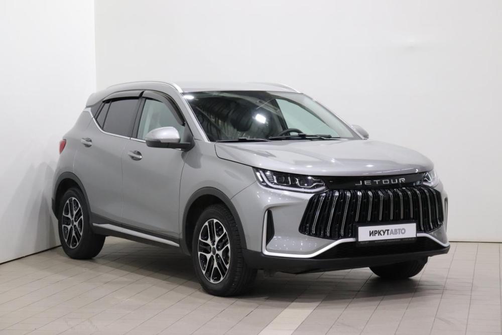 JETOUR X50 Иркутск  - изображение 4