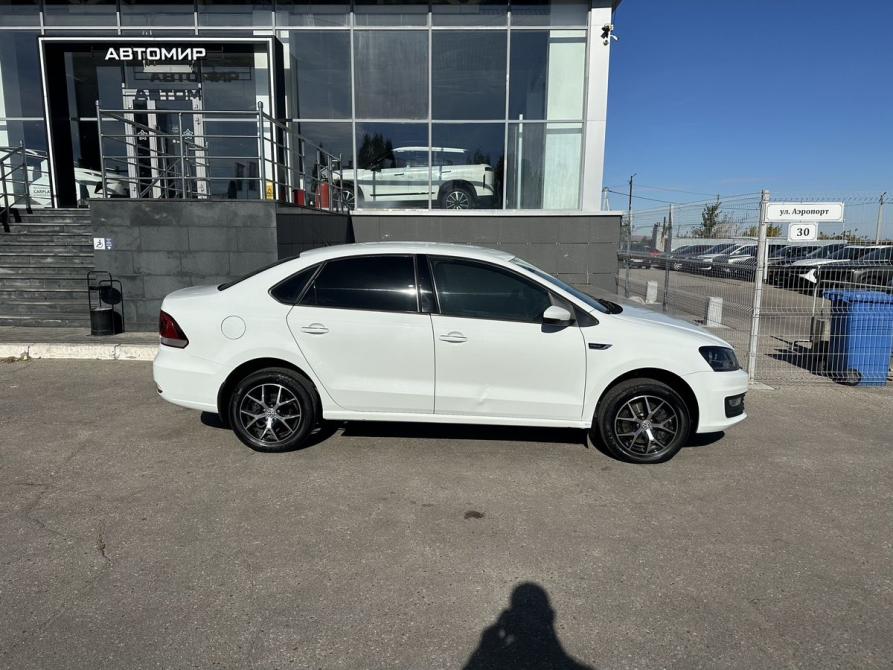 Volkswagen Polo V Рестайлинг Саратов  - изображение 4