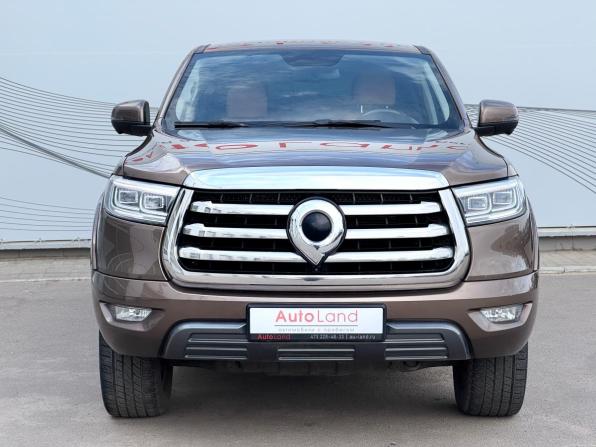 Great Wall Poer I с пробегом 2023 года, цена 2 599 000 рублей, 100827 км, пикап, Автокод Объявления