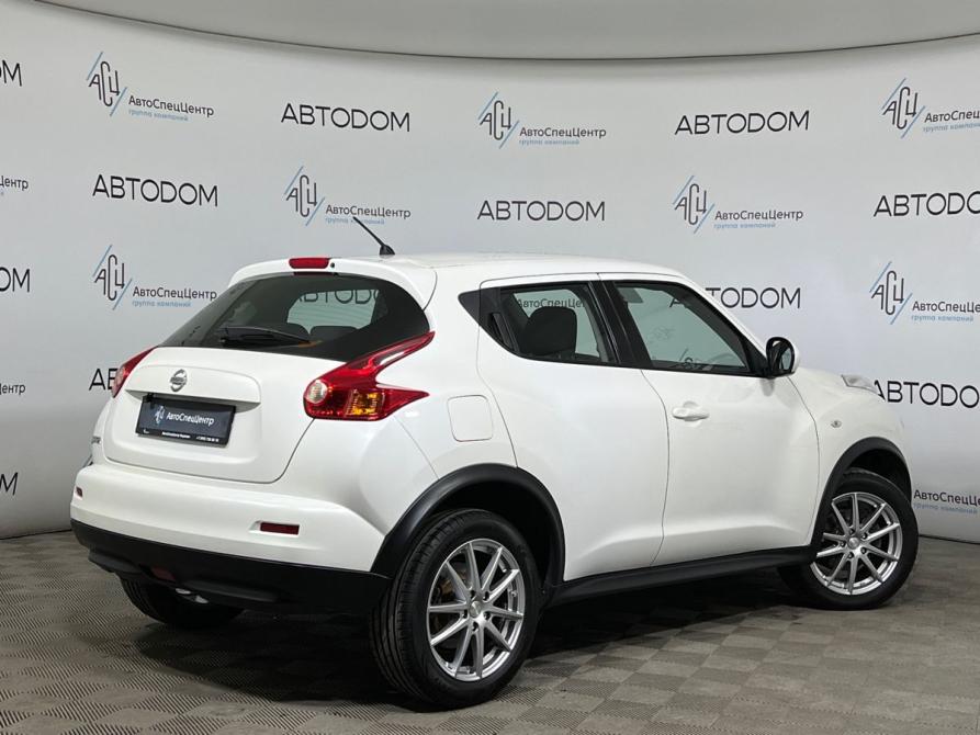 Nissan Juke I Москва  - изображение 2