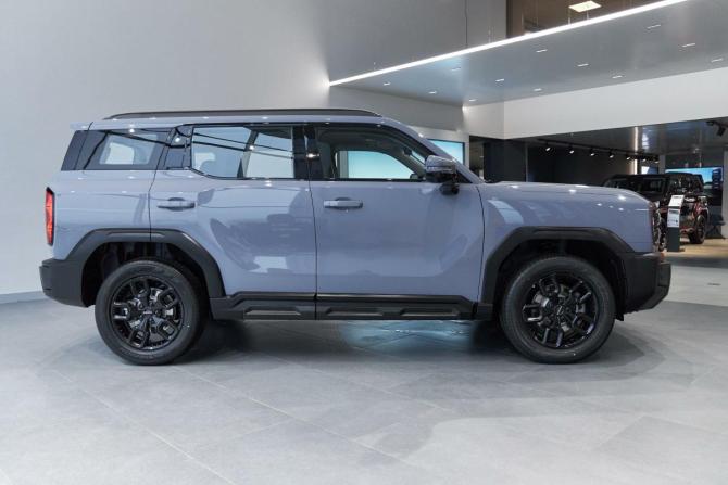 Новый Haval H3 I Рестайлинг 2026 года, цена 3 449 000 рублей, внедорожник, Автокод Объявления