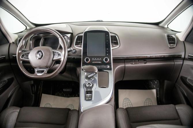Renault Espace V с пробегом 2015 года, цена 2 349 000 рублей, 155000 км, минивэн, Автокод Объявления